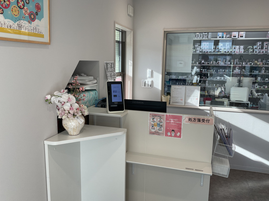 ジェーシーエス調剤薬局土原店の写真6枚目: