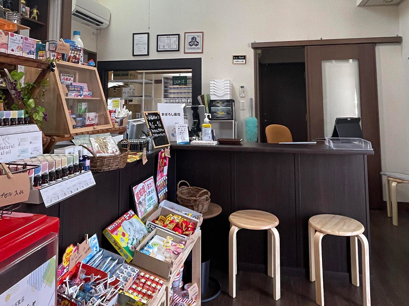 まぼろし薬局(薬剤師の求人)の写真2枚目: