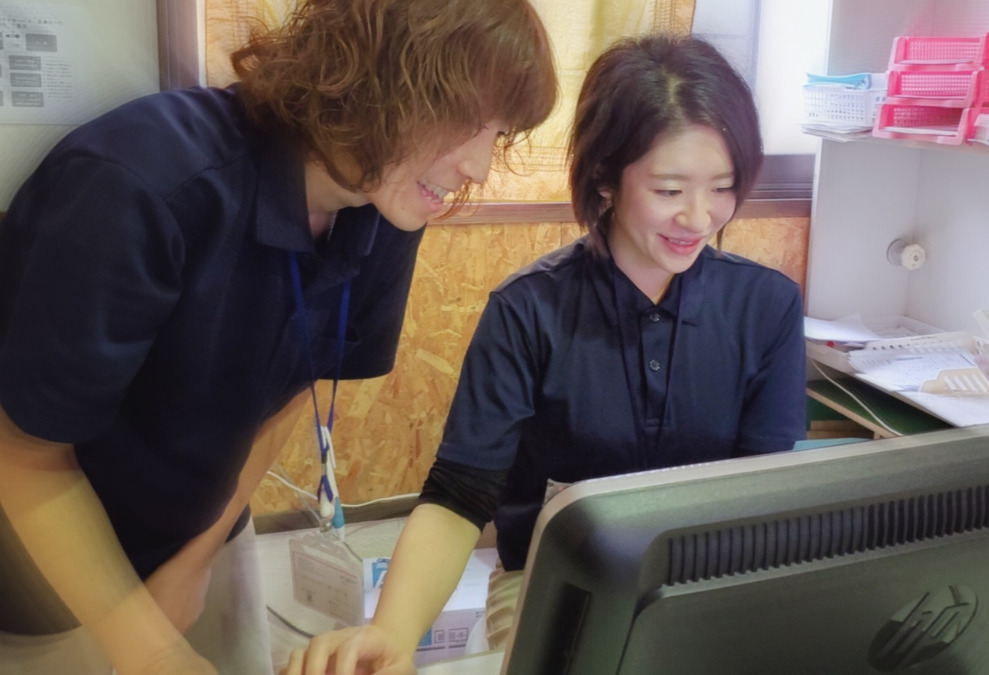 にこにこリハビリデイサービス茨島るーむの写真3枚目: