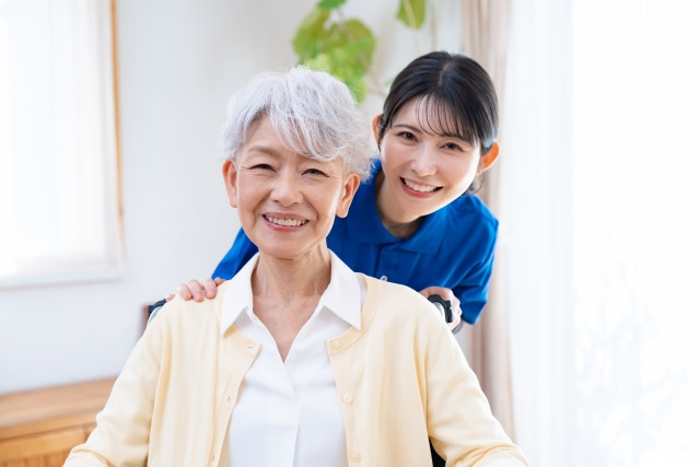 訪問介護 樹の写真2枚目: