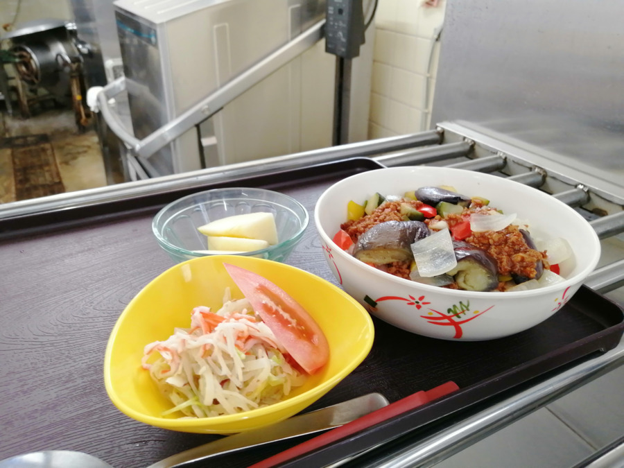 障害者支援施設 ワークホーム明友(調理師/調理スタッフの求人)の写真2枚目: