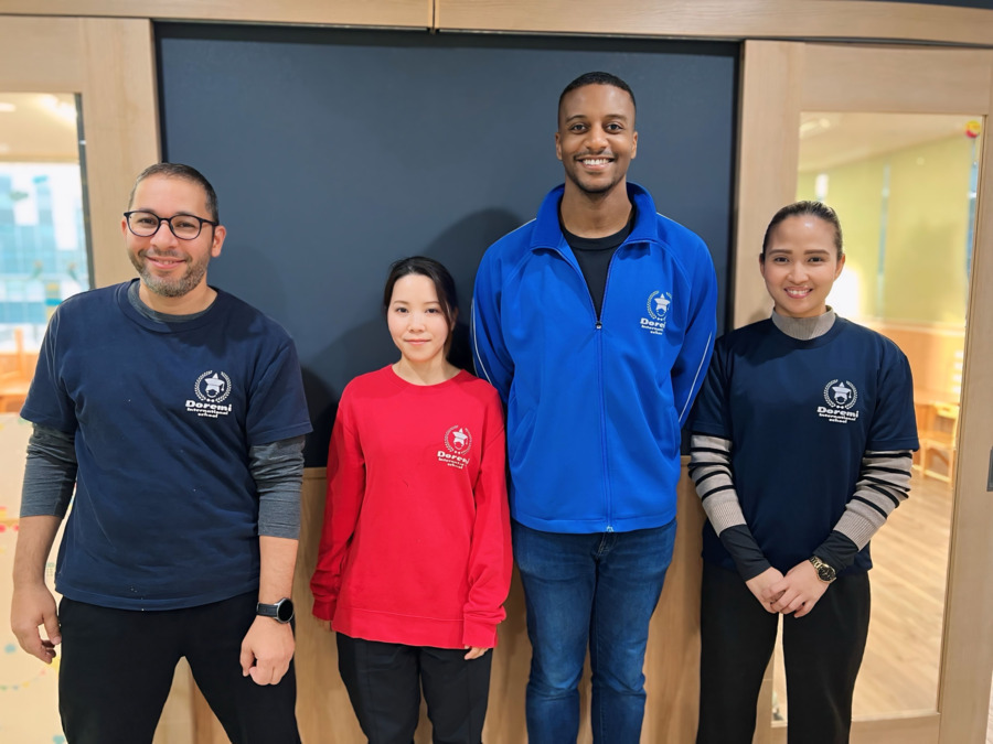 ドレミインターナショナルスクール立売堀校(保育士の求人)の写真4枚目: