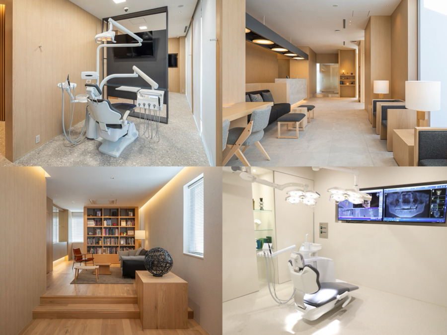 医療法人社団アスクラピア立川デンタルクリニック(歯科衛生士の求人)の写真5枚目:快適な院内空間