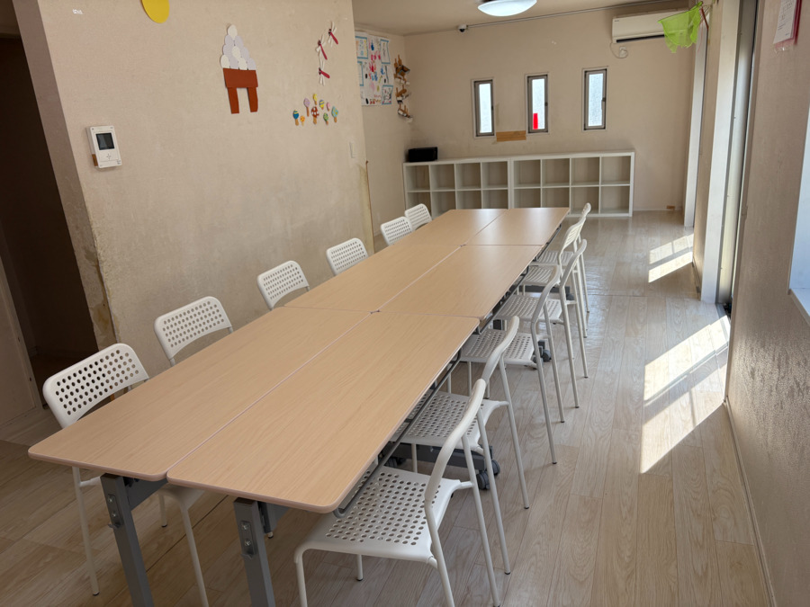 児童発達支援・放課後等デイサービス ぷくぷくの写真3枚目:内観