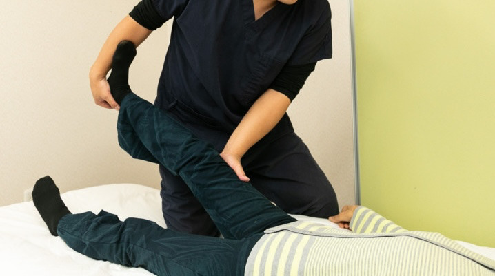 むさしの在宅マッサージの写真