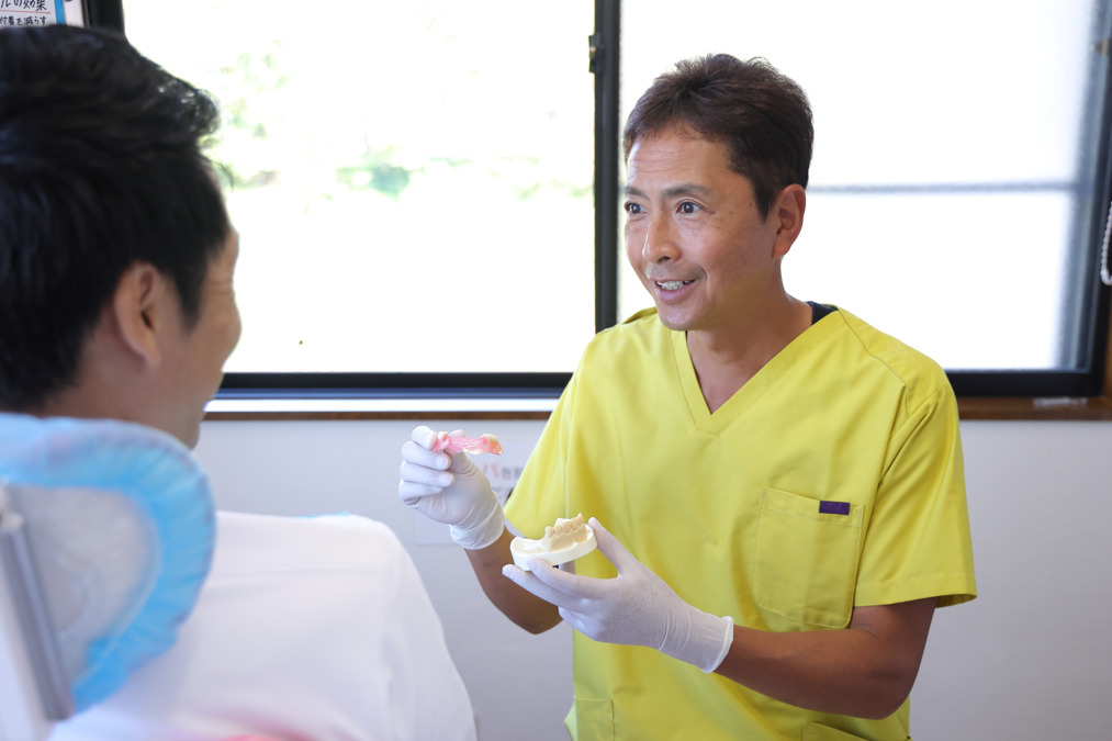 いしうら歯科医院の画像