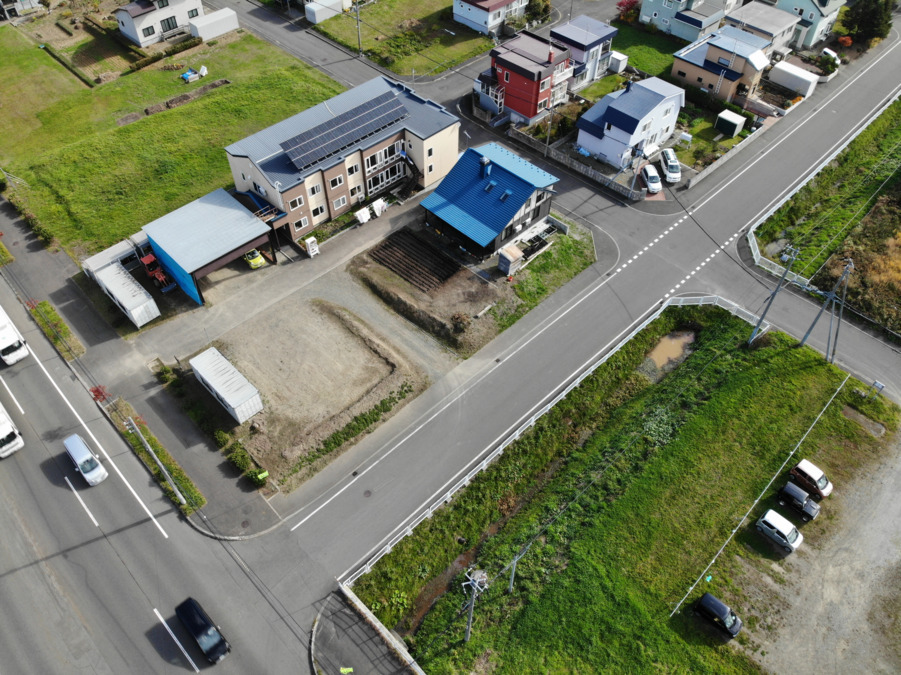 グループホームそるぶす豊幌（介護職/ヘルパーの求人）の写真1枚目：