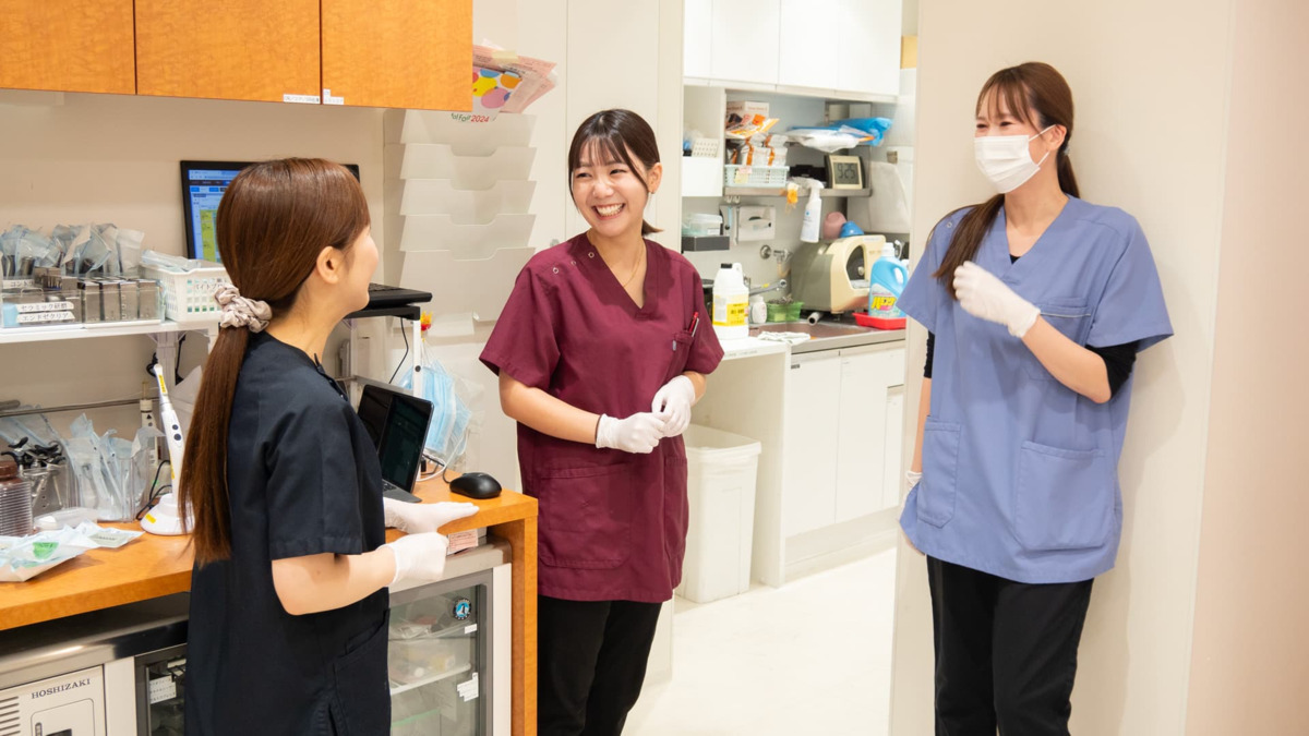 医療法人社団大藏会 目白駅前歯科医院（歯科医師の求人）の写真2枚目：
