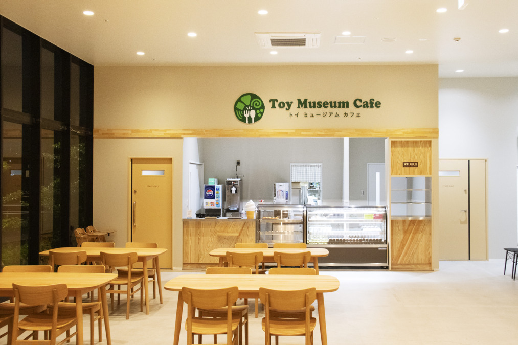 就労継続支援B型事業所　Toy Museum Cafe【2025年07月01日オープン】（生活支援員の求人）の写真5枚目：