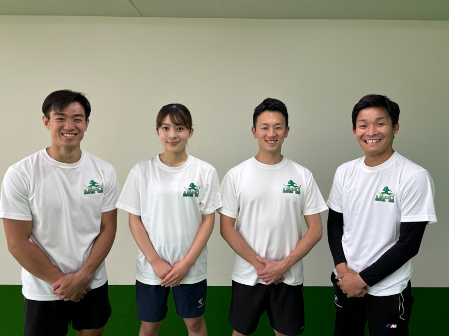 JPCスポーツ教室上尾店（インストラクターの求人）の写真6枚目：20代～30代が活躍中！未経験でもOK。指導に必要な資格は入社後に取得できます。
