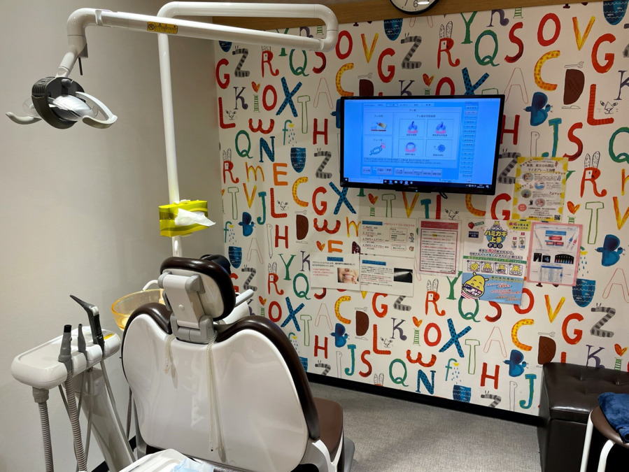 武蔵小杉コモンズ歯科(歯科助手の求人)の写真2枚目: