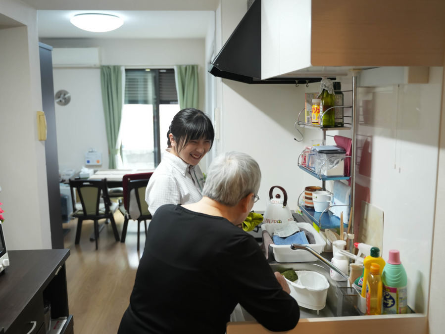 ケアメイト品川訪問介護事業所の写真3枚目: