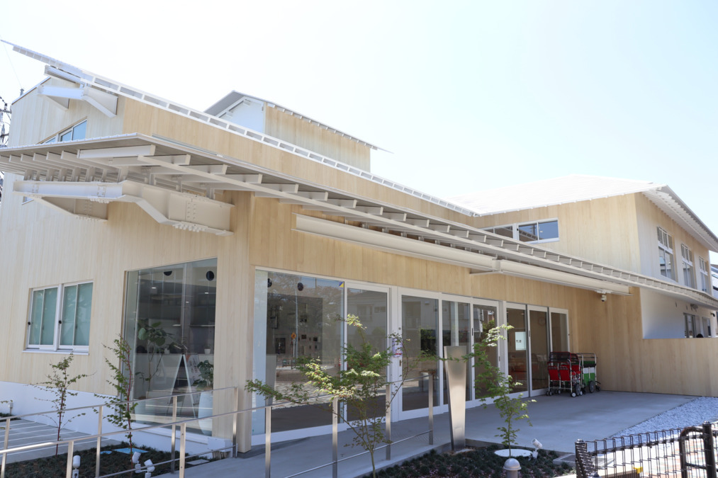 碑文谷もみじの森保育園（保育士の求人）の写真2枚目：