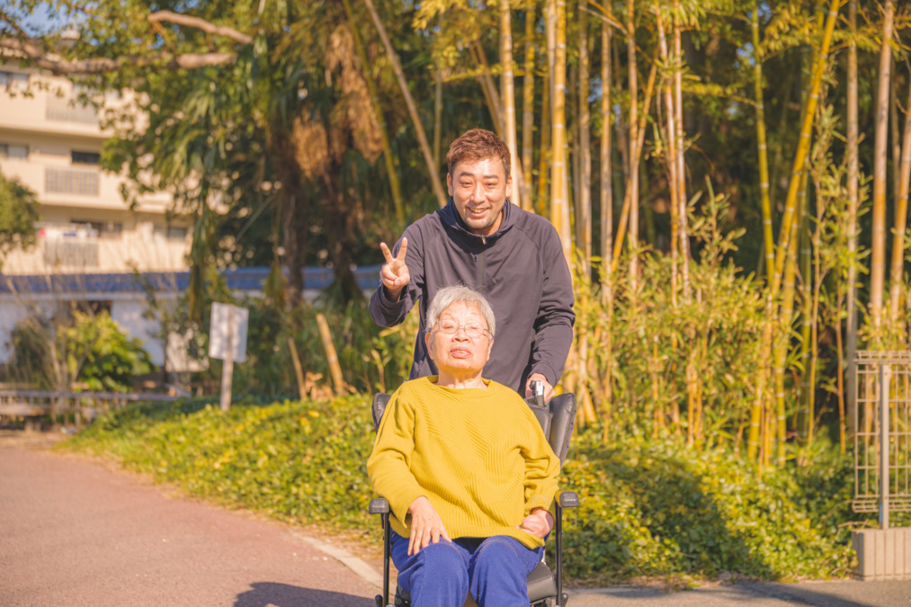 燦スマイル中百舌鳥（介護職/ヘルパーの求人）の写真4枚目：
