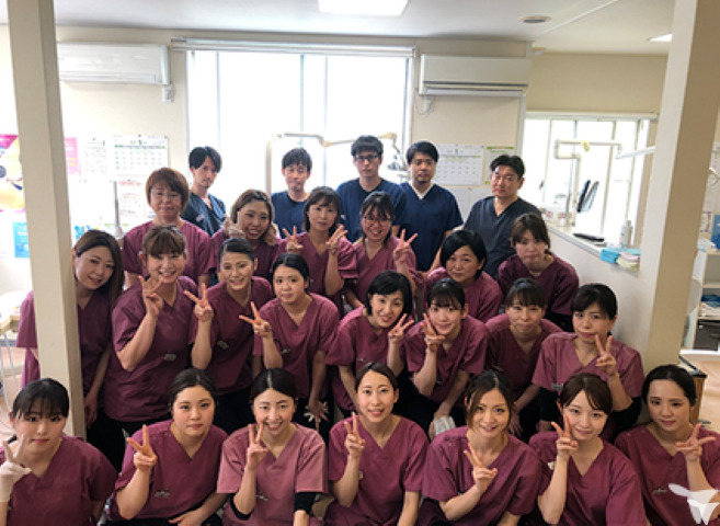 医療法人瑞帆会 むらおか歯科医院(歯科医師の求人)の写真: