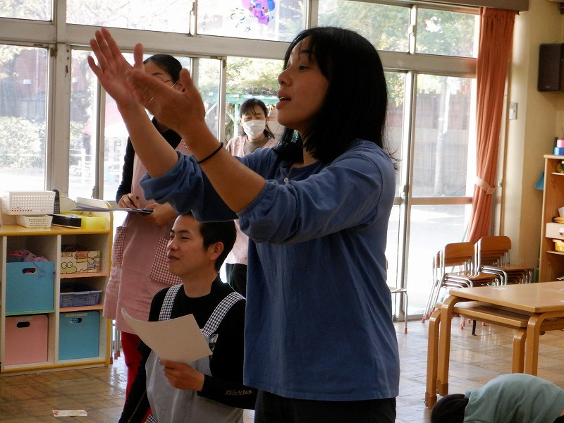 聖華こうどう保育園(保育士の求人)の写真4枚目: