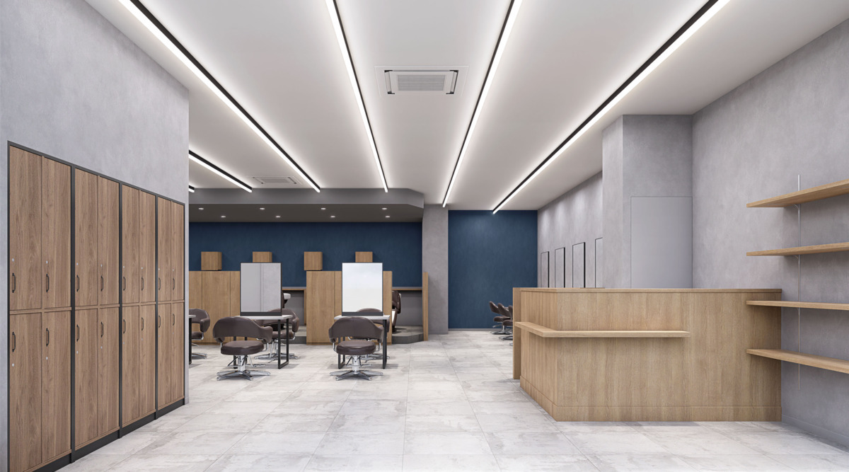 LUNA LUNA Brandnew Hair 山形南店【2025年08月27日オープン】（美容師の求人）の写真3枚目：