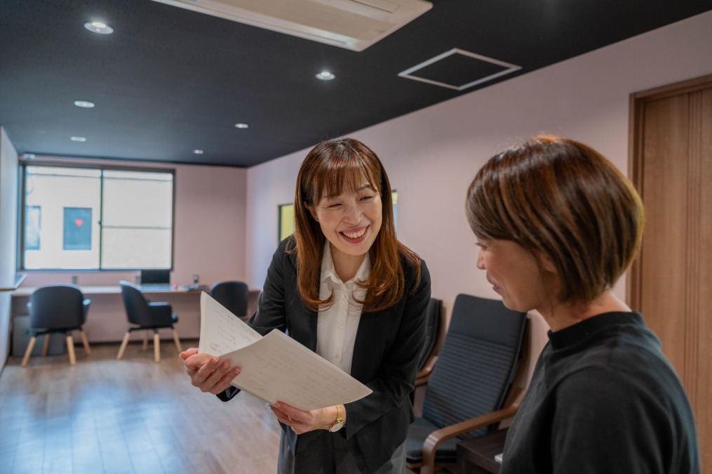 ぽかぽかステップ ミュージック(児童発達支援管理責任者の求人)の写真4枚目:保育所等を訪問し、各先生方とも連携しながらお子様の療育に活かします。