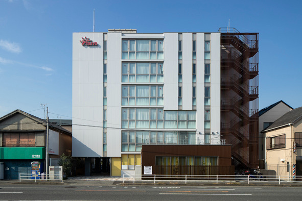 住宅型有料老人ホーム　やまぶきの写真