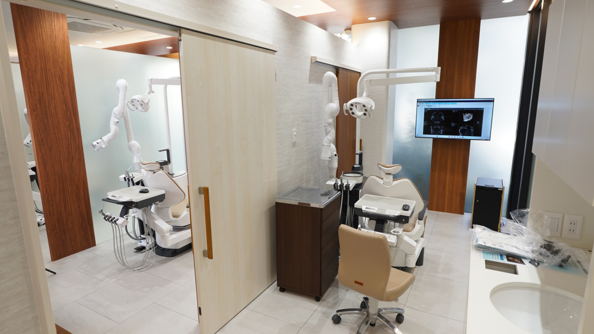 リベ大デンタルクリニック　福岡院の写真5枚目：