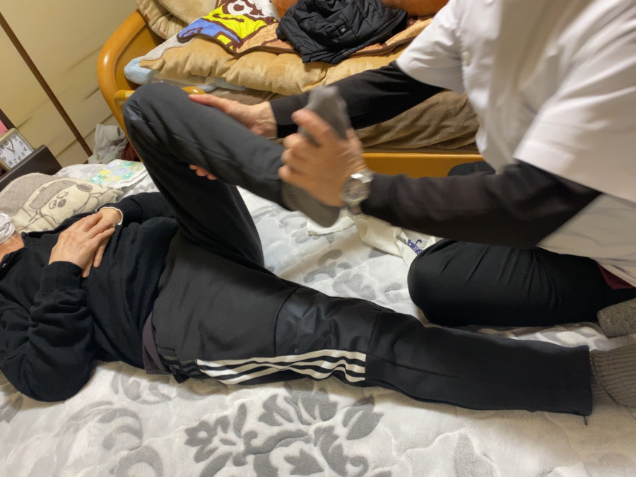 そらいろマッサージ治療院の写真5枚目：