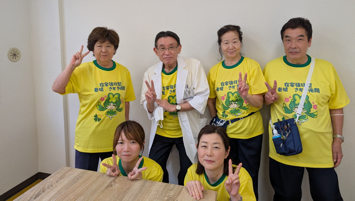 介護老人保健施設　さかき光陽（看護師/准看護師の求人）の写真2枚目：