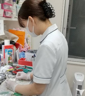 中村歯科医院（歯科技工士の求人）の写真2枚目：
