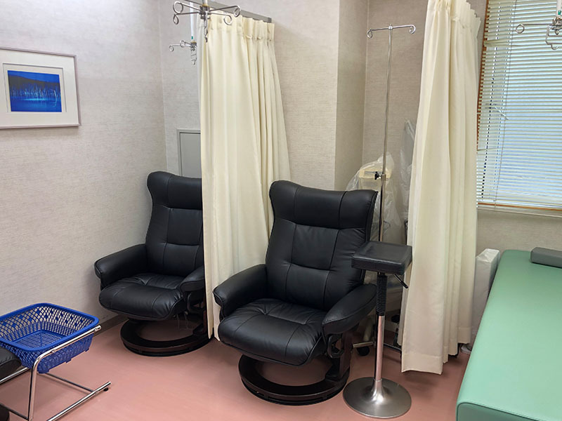 竹田乳腺クリニックの写真3枚目：