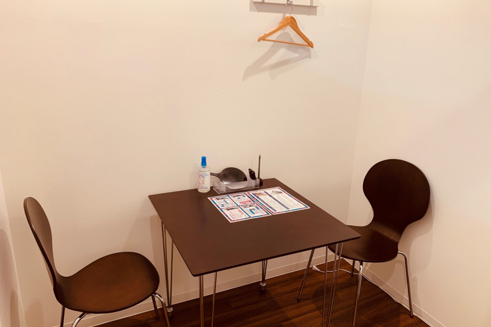 MEN’S KIREIMO 渋谷駅前店の写真3枚目: