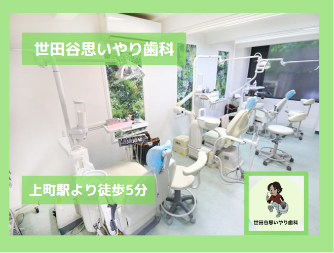 世田谷思いやり歯科（歯科助手の求人）の写真5枚目：