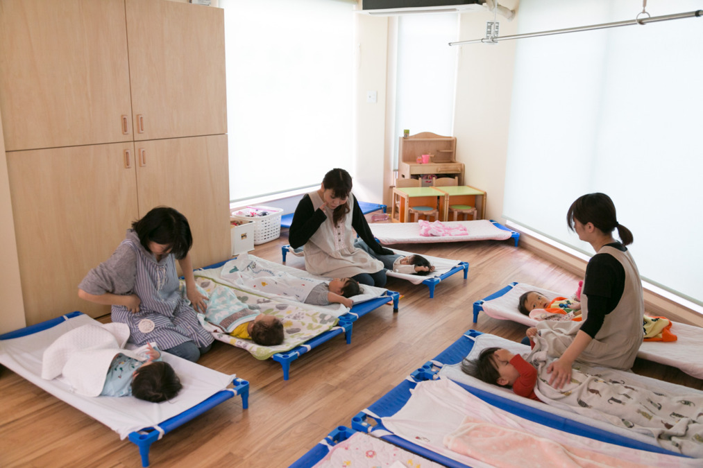 チャレンジキッズ雪谷大塚園(保育士の求人)の写真3枚目: