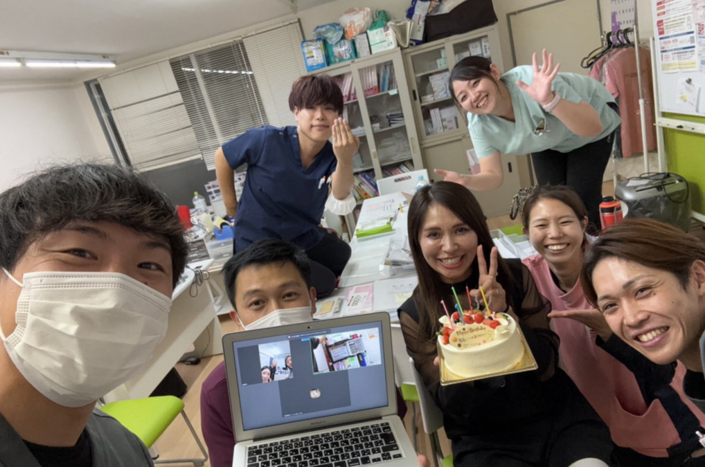 ここあい訪問看護ステーション 札幌豊平(看護師/准看護師の求人)の写真2枚目: