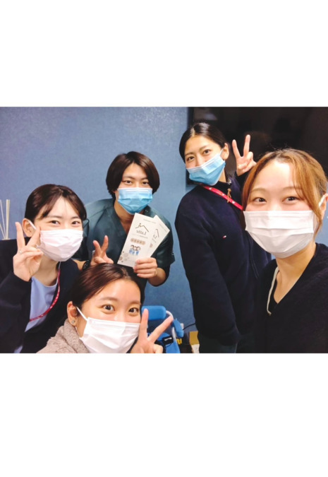 Latte 横浜訪問看護ステーションの写真