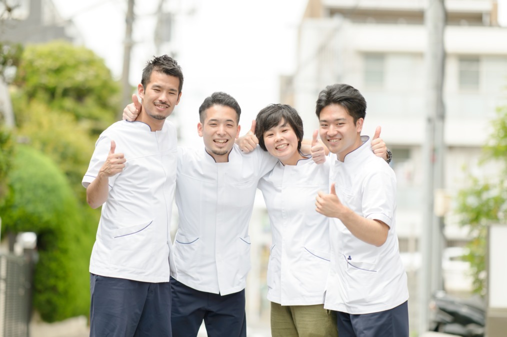 ぷらす整骨院 学芸大学駅前院【2018年03月オープン】(柔道整復師の求人)の写真: