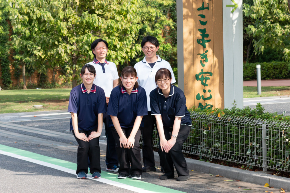 特別養護老人ホーム流山こまぎ安心館の写真