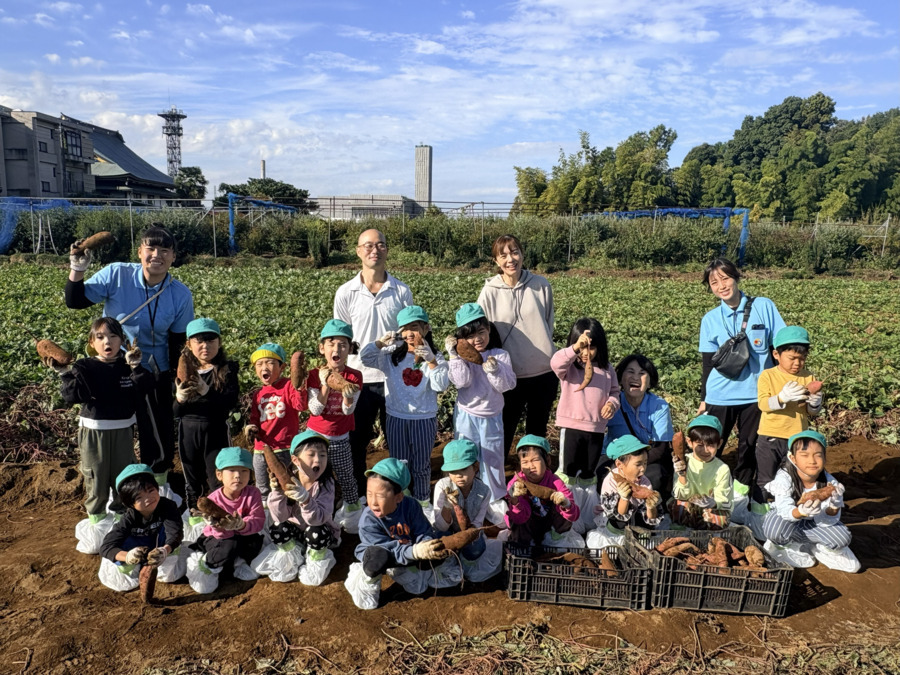 川口おおぞら保育園（保育士の求人）の写真8枚目：