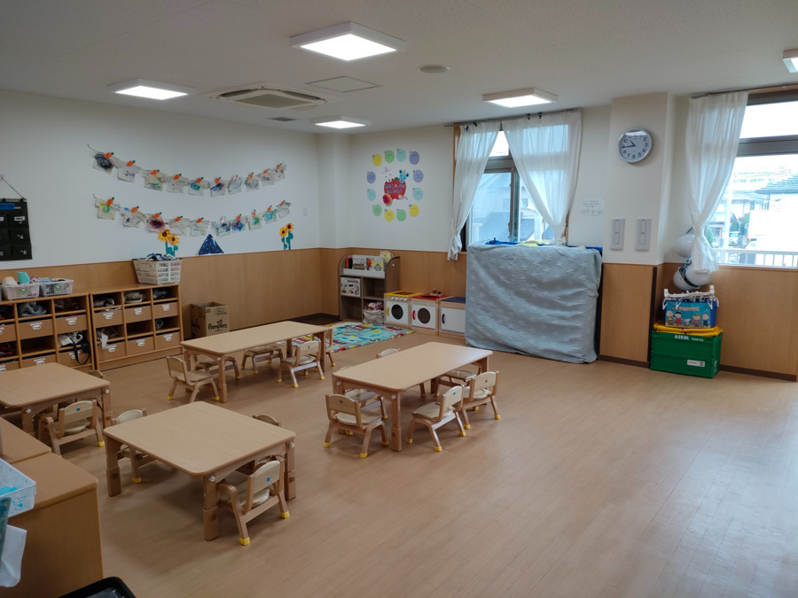 浦和あかつき保育園の写真6枚目：