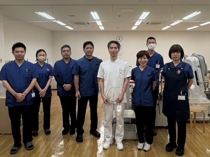 医療法人社団 昭和育英会　横浜つづき整形外科（医療事務/受付の求人）の写真2枚目：スタッフ写真