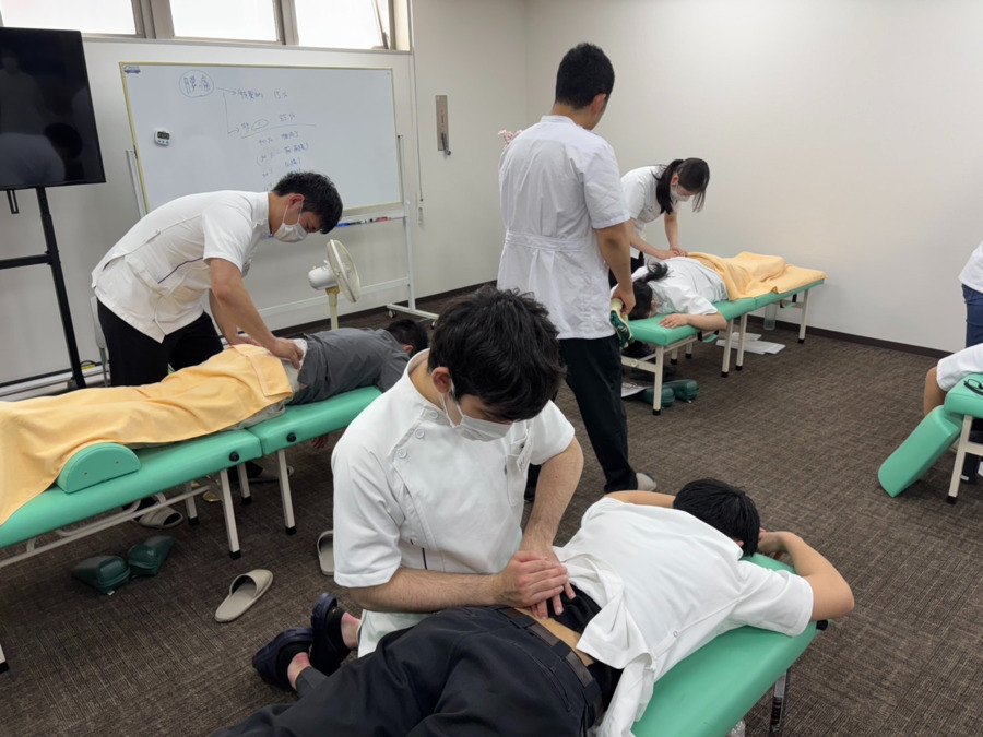 ハーモニー仙川中央整骨院（柔道整復師の求人）の写真18枚目：