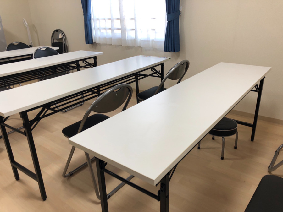 就労継続支援B型事業所『あおぞら』（生活支援員の求人）の写真5枚目：