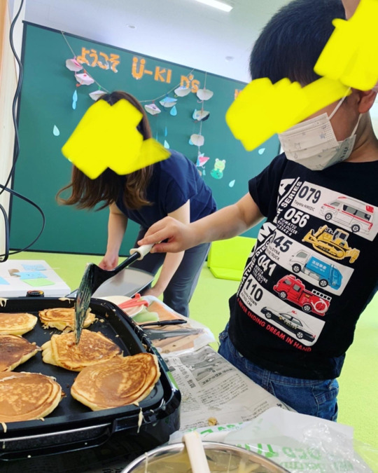 U-KID'S　SAKAISUJIHOMMACHIの写真5枚目：