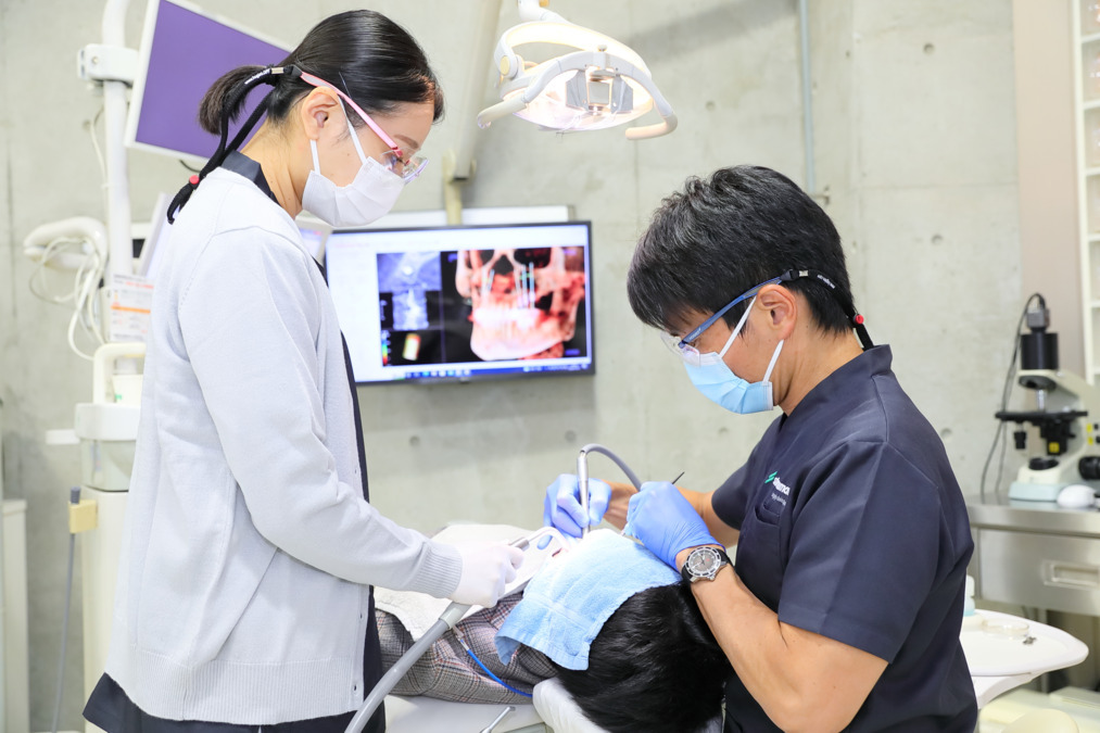 まとば歯科（歯科助手の求人）の写真4枚目：