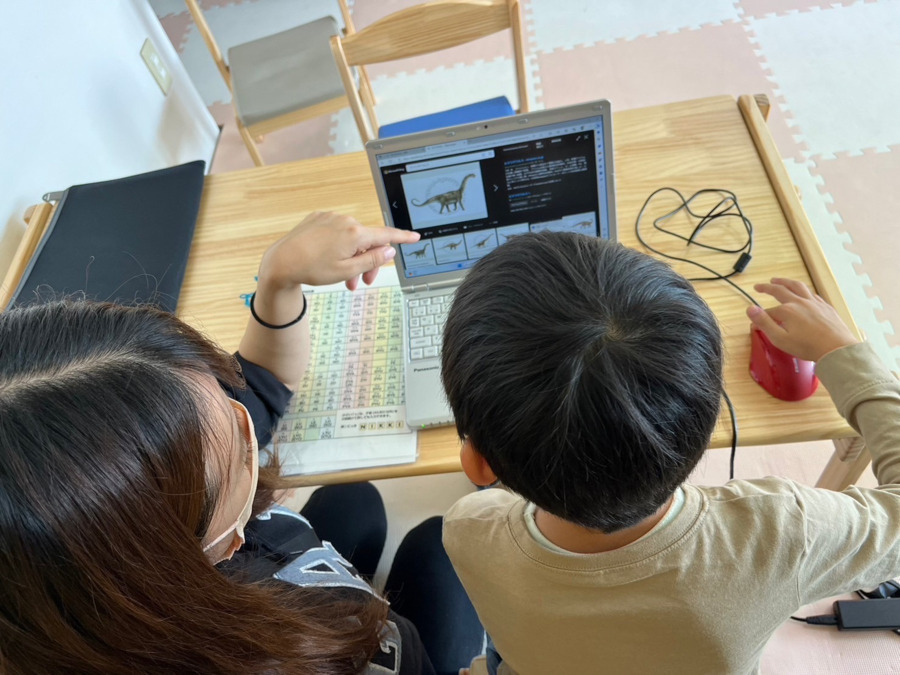 児童発達支援/放課後等デイサービス　あびーちた（児童指導員/指導員の求人）の写真3枚目：