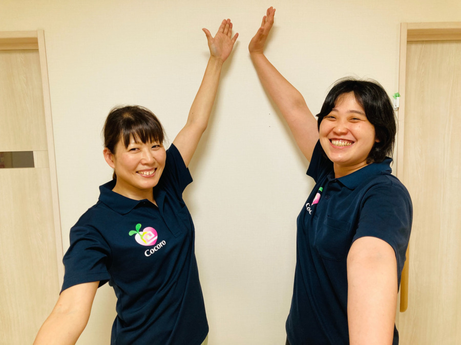 児童発達支援事業所Cocoroスマイル（介護タクシー/ドライバーの求人）の写真3枚目：
