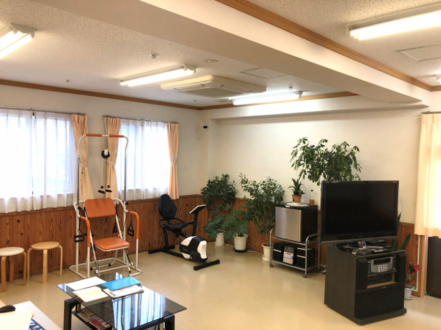 有料老人ホームたいよう浦田館（介護職/ヘルパーの求人）の写真4枚目：