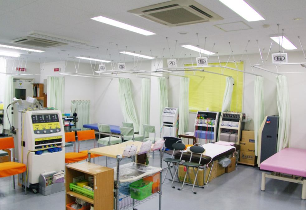 豊川整形外科（理学療法士の求人）の写真2枚目：