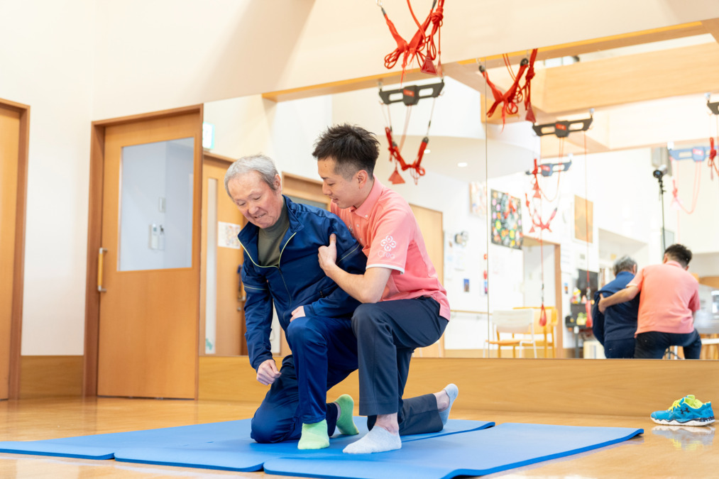 デイサービスセンター　アクア（作業療法士の求人）の写真3枚目：