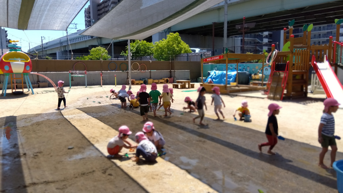 大宮まぶね保育園（保育士の求人）の写真5枚目：