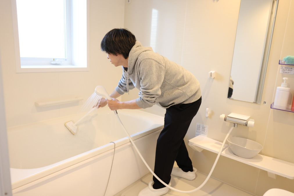 クライスハイム戸塚(生活支援員の求人)の写真2枚目: