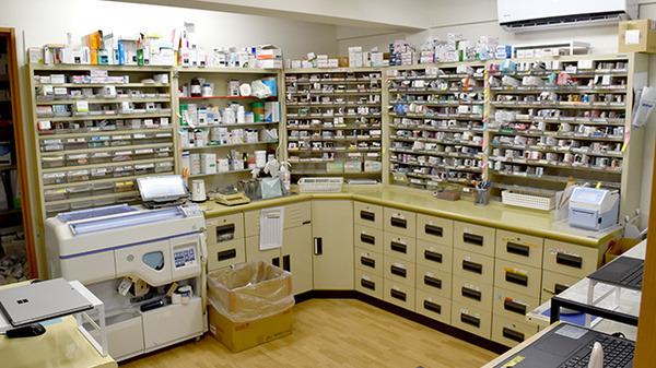 リズム薬局　日進店（調剤事務の求人）の写真5枚目：